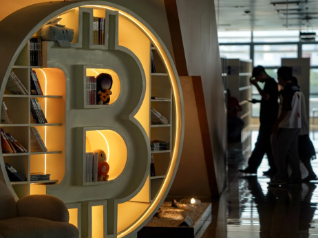 Bitcoin dodatno upadel med Trumpovim govorom o stanju v državi