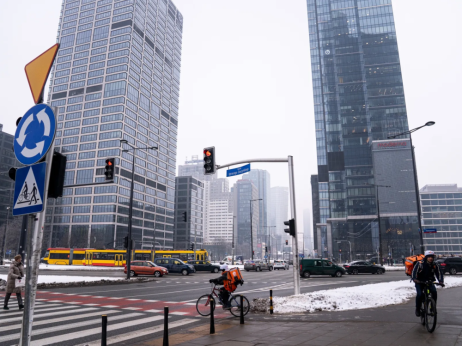 Nova regionalna velesila: Poljsko gospodarstvo razkazuje mišice v Nemčiji