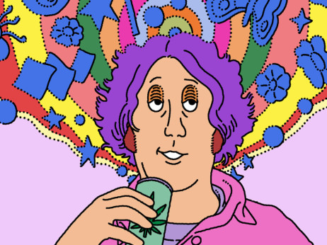 Pijače z marihuano, od katerih ste lahko krepko zadeti, lahko kmalu izginejo