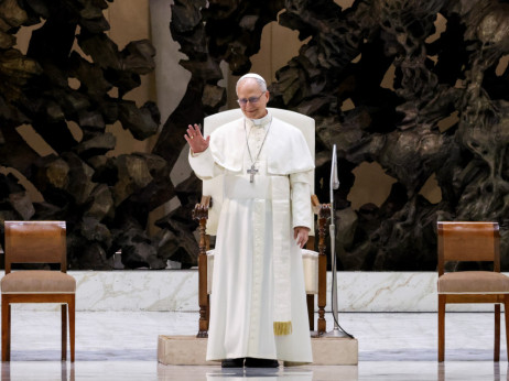 Svete delnice? Vatikanska banka zagnala dva delniška indeksa