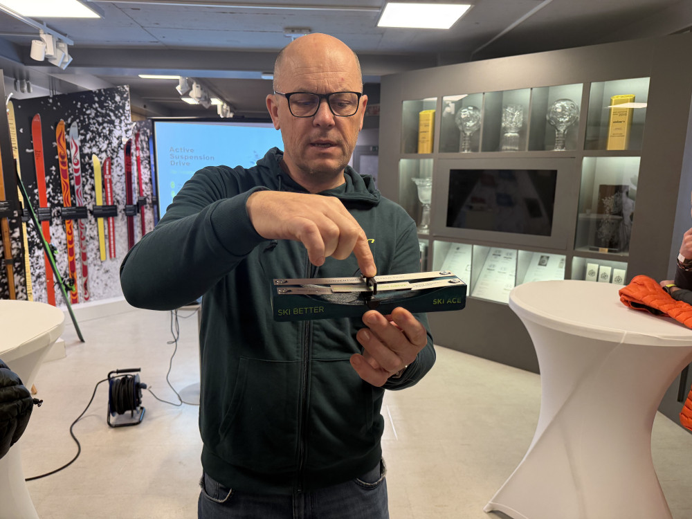 Matej Božičnik, konstruktor