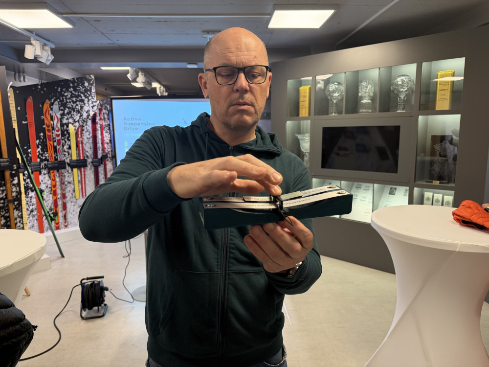 Matej Božičnik, konstruktor