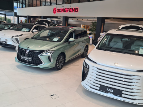 Kitajske znamke hitro prodirajo pod Alpe: cilji so še drznejši