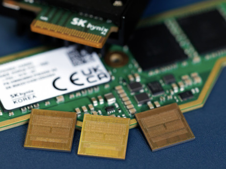 Brezmejno povpraševanje po pomnilnikih poglablja naraščajočo krizo čipov