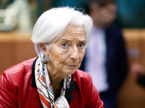 ECB ogroža svojo neodvisnost z manevri za zamenjavo Lagarde