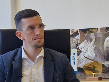 Jure Andročec, Litostroj Power: "V Evropi nam manjka poguma, ki ga kažejo ZDA"
