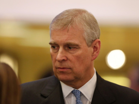 Britanska policija aretirala nekdanjega princa Andrewa