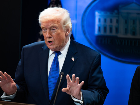 Trump: Globalne carine bom povečal z 10 na 15 odstotkov