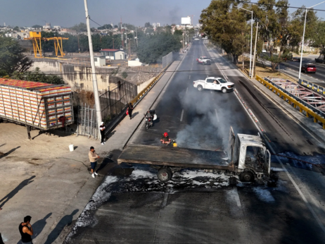 V Mehiki s podporo ZDA ubili vplivnega šefa kartela