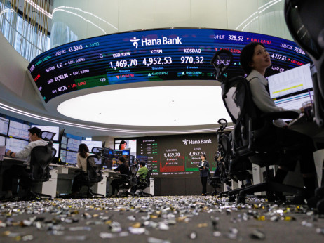 Zakaj upadajo vroče delnice proizvajalcev čipov