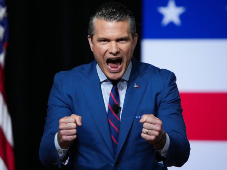 Hegseth: Zaloge ZDA in naših izraelskih prijateljev so polne
