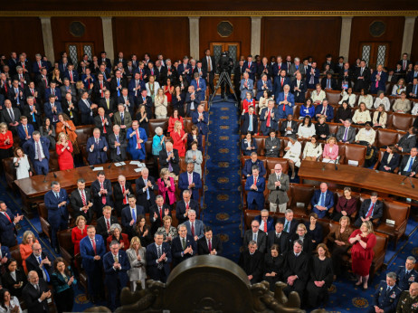 Bo Trumpovo vojno z Iranom končal kongres?