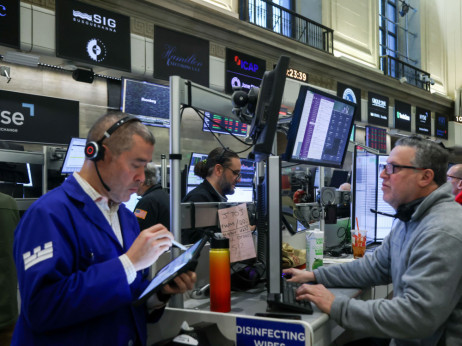 Velika pričakovanja Wall Streeta pred objavo rezultatov Nvidie