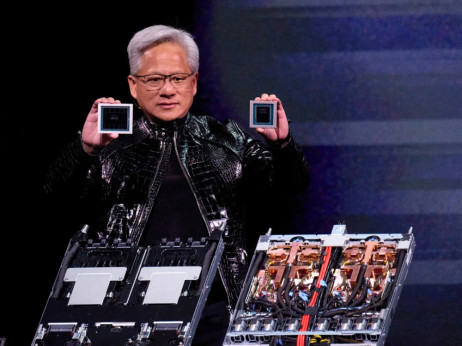 ZDA razmišljajo o uvedbi dovoljenj za prodajo čipov Nvidie in AMD