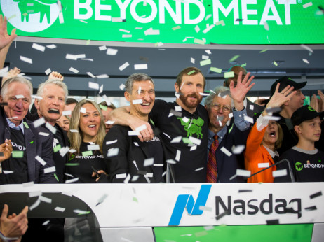 Ljubljenec Wall Streeta, vreden 14 milijard dolarjev, doživel 99-odstotni padec