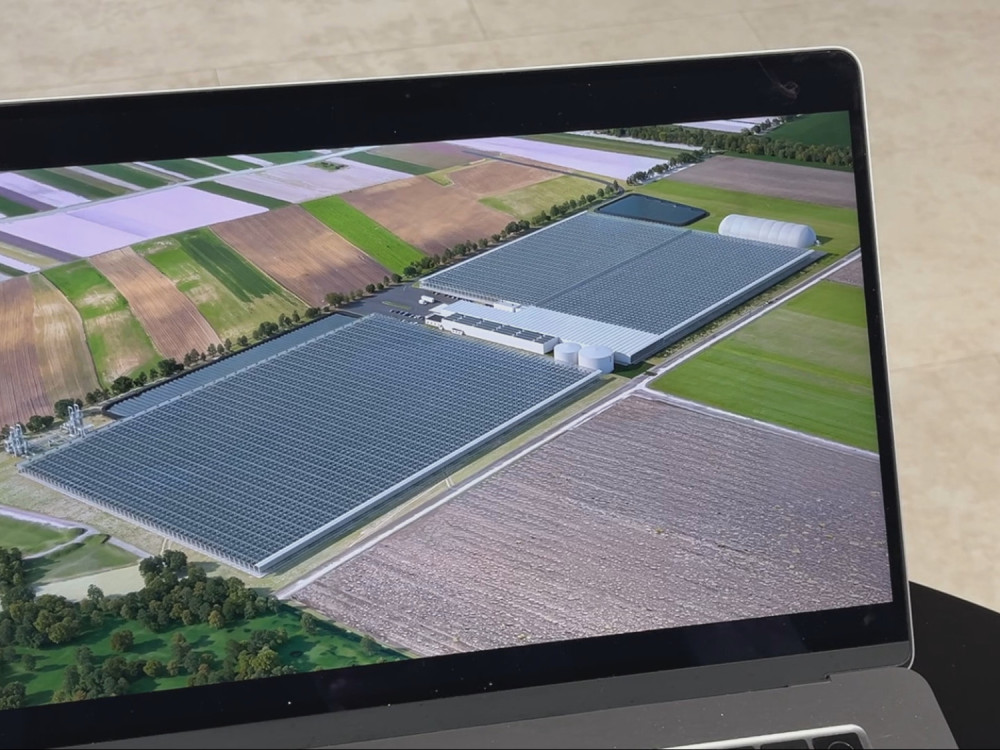 Vse faze projekta Green Gardens Dobrovnik. 