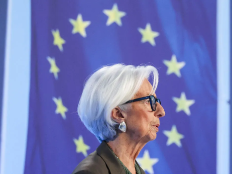 Najhujši scenarij ECB: Inflacija bi lahko narasla do 6,3 odstotka v letu 2027