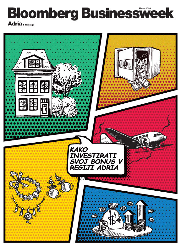 #2 Bloomberg Businessweek Adria