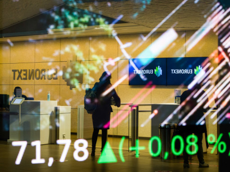 Strah pred AI vlagatelje z Wall Streeta pregnal v Evropo