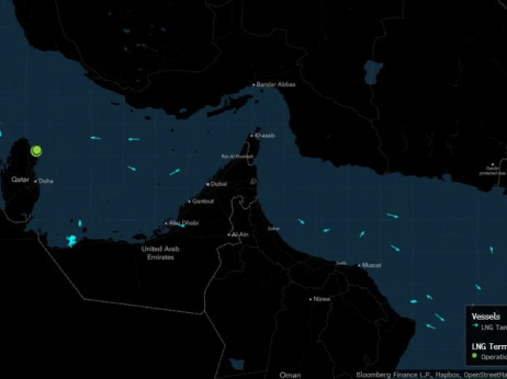 Trije udarci iz Hormuza: ko številke premagajo vojaške načrte