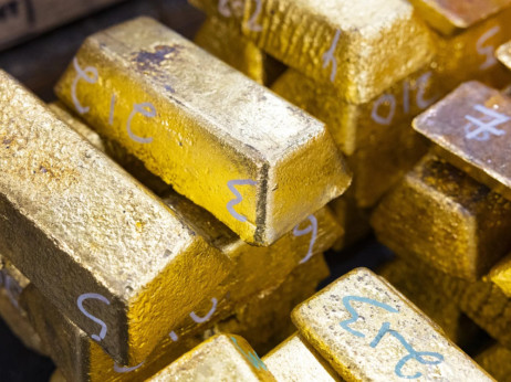 Wall Street se sredi krize zateka v objem zatočišč