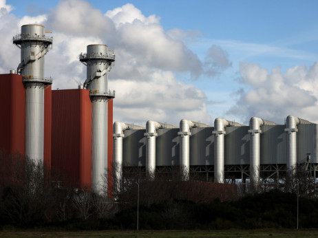 Izjemen porast: cena plina v Evropi se je zvišala za četrtino
