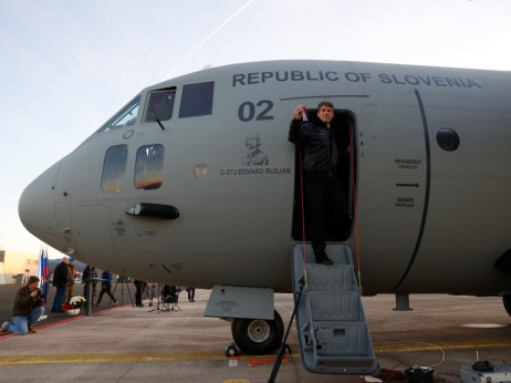 Operacija Spartan v bližini Irana: Kako bo vlada evakuirala Slovence z družinami