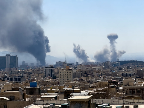 Zaradi vojne z Iranom svetu grozi nov skok inflacije