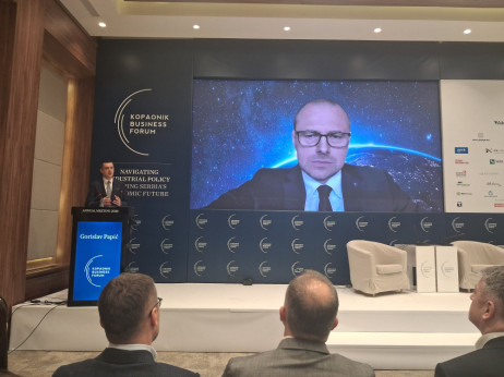 Blaža Brodnjaka smo vprašali, ali NLB načrtuje nakup Addiko Bank: odgovor je bil kratek