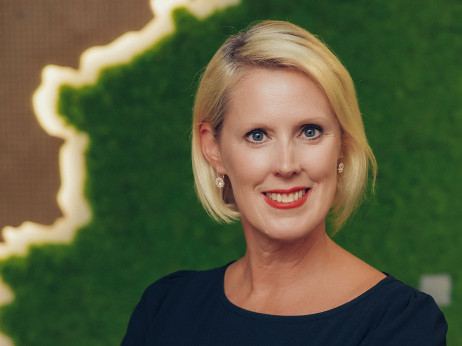 Petra Juvančič: "Ko imaš za mizo zgolj isto misleče, si zagotovo v napačni pisarni"