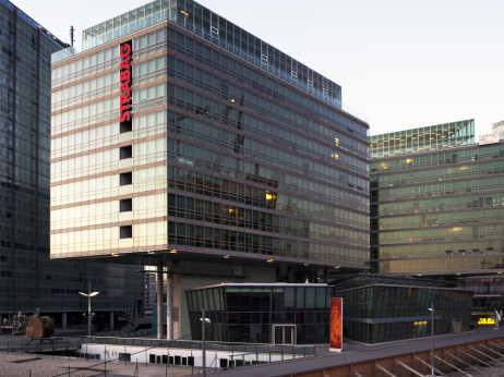 Strabag zaradi kartelnega dogovarjanja pristal na rekordno kazen