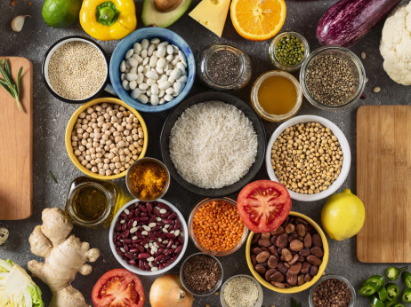 Kako so vlaknine postale tako pomembne v gastronomiji