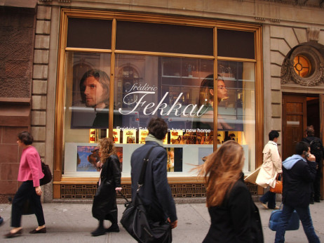 Primer Fekkai: razkritja iz Epsteinovih dokumentov niso prizanesla niti luksuznim podjetjem