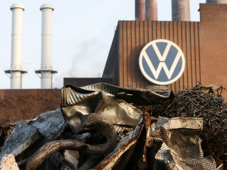 Volkswagen reže dalje: do leta 2030 bodo ukinili 50.000 delovnih mest
