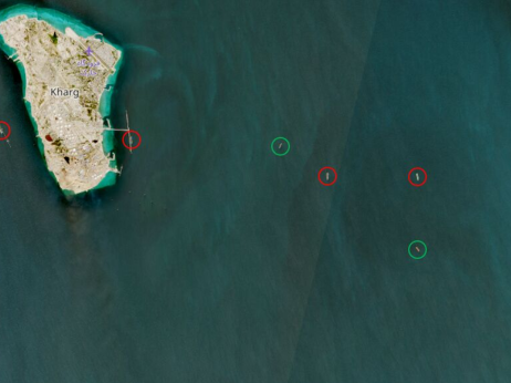 Zakaj ameriški napad na iranski otok Kharg skrbi naftne trge