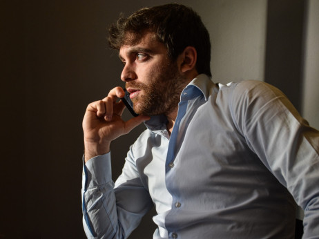 Kako je ena reklama povzročila velik problem najbolj znanemu nogometnemu novinarju