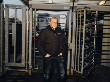 Nemška skrajna desnica svojo novo bitko bije v tovarnah