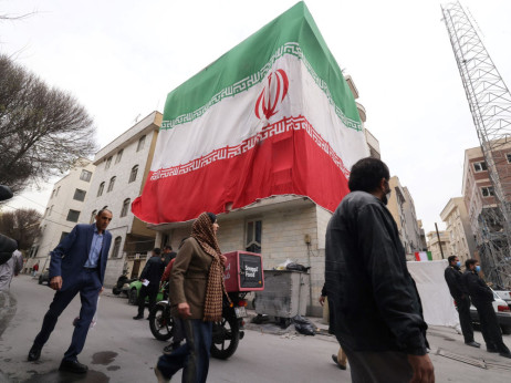 Evropa se upira grožnjam Donalda Trumpa glede podpore vojni z Iranom