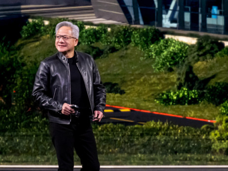 Nvidia do novega rekorda, v štirih tednih delnica skočila za 20 odstotkov