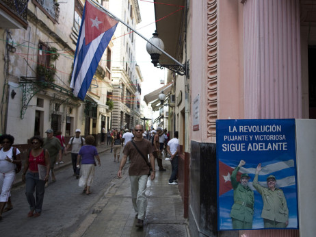 Vojna za Kubo – ali Trump potiska ZDA in Kitajsko v neposredni spopad