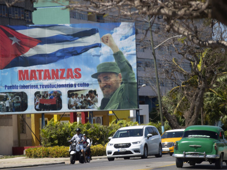 Zakaj Trump želi Kubo