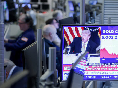 JPMorgan: Vlagatelji so glede vojne v Iranu preveč sproščeni