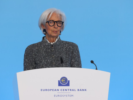 ECB: "Vojna na Bližnjem vzhodu je obete bistveno poslabšala"