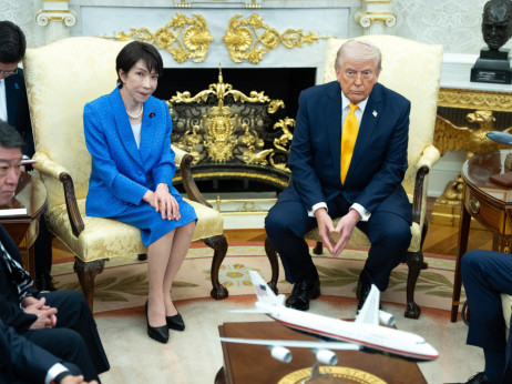 Trump namignil na Pearl Harbor, vojna z Iranom preizkuša zavezništvo z Japonsko