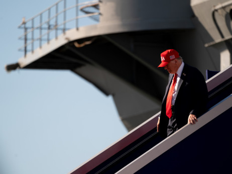 Vojna v Iranu: kaj je naslednji korak Donalda Trumpa