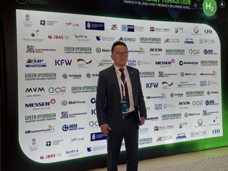 Wang Xuan: Nova rafinerija nafte u Smederevu delom će koristiti vodonik