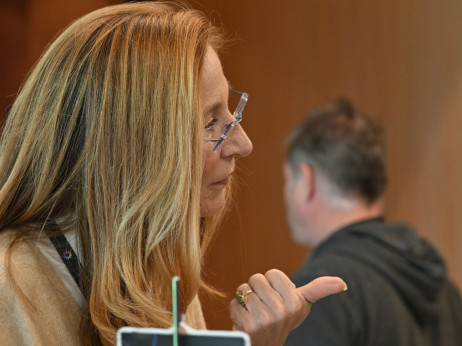 Božič Marolt: Glede na kampanjo smo se odločali med Izraelci in korupcijo