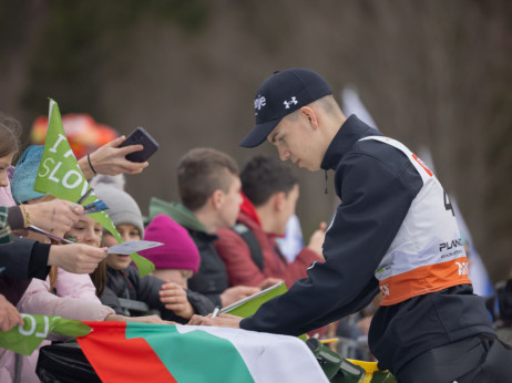 V Planici so doma rekordi in sanje
