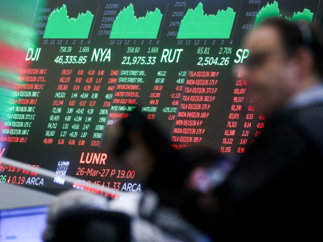 UBS in Deutsche Bank bolj optimistična glede indeksa Stoxx 600