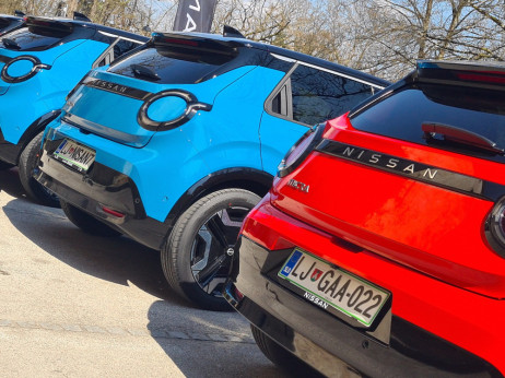 Nissan se z renaultom s kimonom vrača, kjer je oral ledino